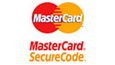 MasterCard SecureCode safe and secure online shopping