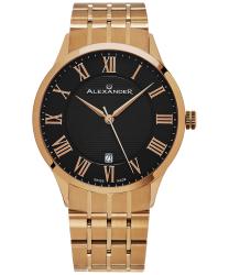 Alexander Statesman Men's Watch Model: A103B-04