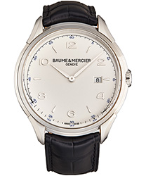 Baume & Mercier Clifton Men's Watch Model 10419