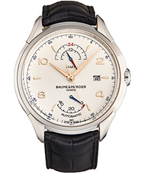 Baume & Mercier Clifton Men's Watch Model: 10421