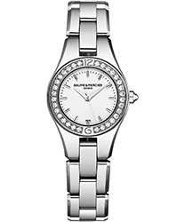 Baume & Mercier Linea Ladies Watch Model: A10013
