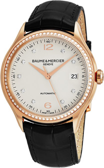 Baume & Mercier Clifton Men's Watch Model A10194