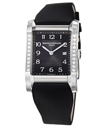 Baume & Mercier Hampton Ladies Watch Model M0A10022