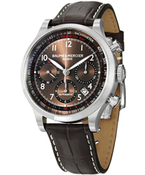 Baume & Mercier Capeland Men's Watch Model: M0A10083