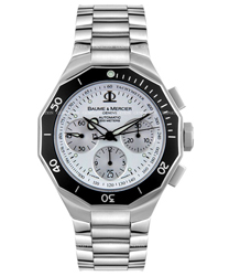 Baume & Mercier Riviera Men's Watch Model MOA08724