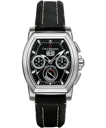 Carl F. Bucherer Patravi Men's Watch Model: 00.10615.08.33.01