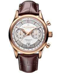 Carl F. Bucherer Manero Men's Watch Model: 00.10919.03.13.01