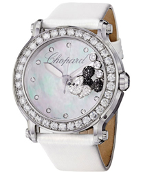 Chopard Happy Sport Ladies Watch Model: 288524-3005-LWH