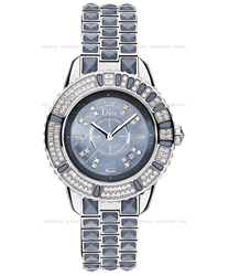 Christian Dior Christal Ladies Watch Model: CD11311GM001