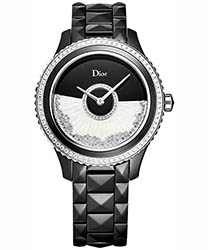 Christian Dior Dior VIII Ladies Watch Model: CD124BE3C003