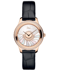 Christian Dior Dior VIII Ladies Watch Model: CD153B70A001