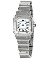 Cartier Santos Ladies Watch Model: W20056D6
