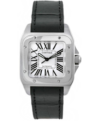 Cartier Santos Men's Watch Model W20106X8