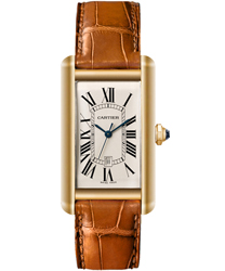 Cartier Tank Americaine Men's Watch Model: W2603156
