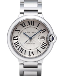 Cartier Ballon Bleu Men's Watch Model W69012Z4