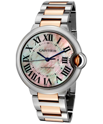 Cartier Ballon Bleu Unisex Watch Model: W6920033