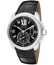 Cartier Calibre Men's Watch Model W7100041