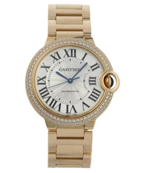 Cartier Ballon Bleu Men's Watch Model: WE9008Z3