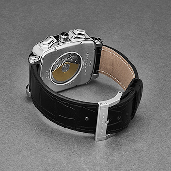 deLaCour ViaLarga Men's Watch Model WAST1026-BLU Thumbnail 4