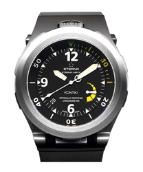 Eterna KonTiki Men's Watch Model: 1594.44.40.1154