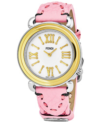 Fendi Selleria Ladies Watch Model: F8011345H0.SSJ7