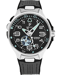 Franck Dubarry Deep ocean Men's Watch Model DO-08GRYBLK