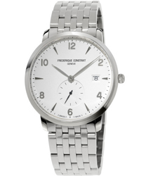 Frederique Constant Slimline Men's Watch Model: FC-245SA5S6B