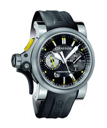 Graham Chronofighter Men's Watch Model: 2TRAS.B01A
