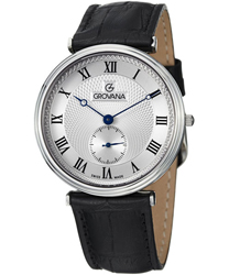 Grovana Traditional Men's Watch Model: 1276.5538