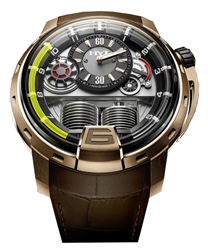 HYT H1 Men's Watch Model: 148-PG-12-GF-CR
