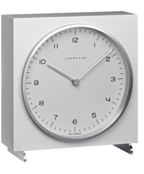 Junghans Max Bill Clock Model: 363/2210.00