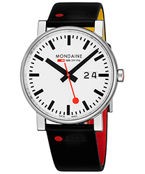 Mondaine Gottardo Nord Sud Men's Watch Model: A627.30303GOT.SET