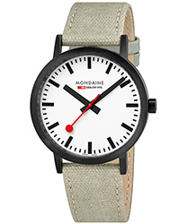 Mondaine Classic Men's Watch Model: A660.30360.61SBG