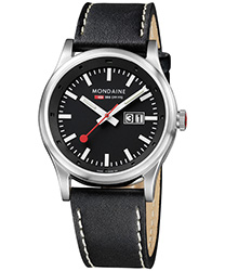 Mondaine Sport Men's Watch Model: A669.30308.14SBB