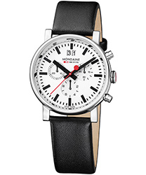 Mondaine Evo Big Men's Watch Model: A690.30304.11SBB
