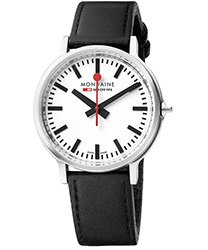 Mondaine Stop 2 Go Men's Watch Model: MST.4101B.LB