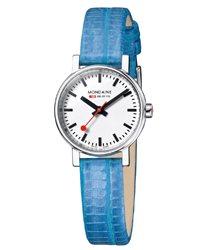 Mondaine Evo Ladies Watch Model: A6583030111SBD