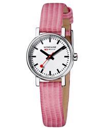 Mondaine Evo Ladies Watch Model: A6583030111SBP