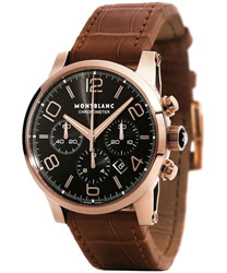Montblanc Timewalker Men's Watch Model: 101565