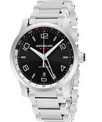 Montblanc Timewalker Men's Watch Model: 109135