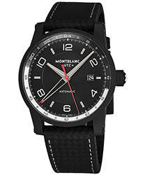 Montblanc Timewalker Men's Watch Model: 113876