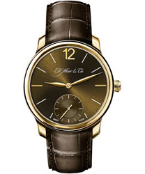 H. Moser & Cie Endeavour Men's Watch Model: 321.503-015