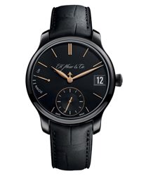 H. Moser & Cie Endeavour Men's Watch Model: 341.050-020