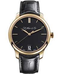 H. Moser & Cie Endeavour Men's Watch Model: 1342-0100