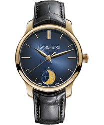 H. Moser & Cie Endeavour Men's Watch Model 1348-0100