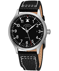 Muhle-Glashutte Terrasport Men's Watch Model: M1-37-44-LB