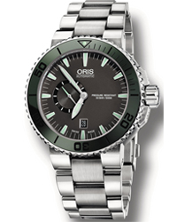 Oris Aquis Men's Watch Model: 74376734157MB