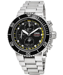 Oris Aquis Men's Watch Model: 77477084154MB