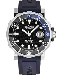 Paul Picot Yachtman III Men's Watch Model: P1151NBSSG3614C