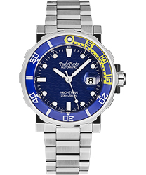 Paul Picot Yachtman III Men's Watch Model: P1151SGB4000261